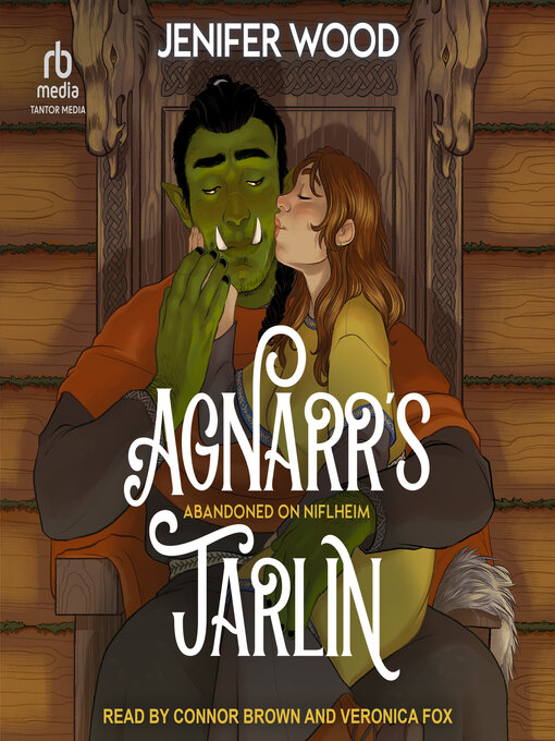 Title details for Agnarr's Jarlin by Jenifer Wood - Wait list